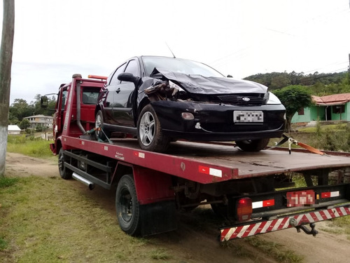Volkswagen 6-80, Plataforma 6,90, Hidráulica, Freio A Ar
