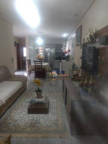 Imagem 11 de 18 de Casa À Venda, 193 M² Por R$ 1.500.000 - Olímpico - São Caetano Do Sul/sp Area Com Churrasqueira, Ar Condicionado. Aceita Permuta . - Ca0282