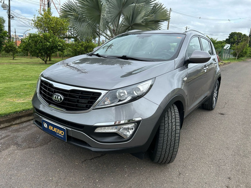 Kia Sportage 2.0 Lx 4x2 Flex Aut. 5p