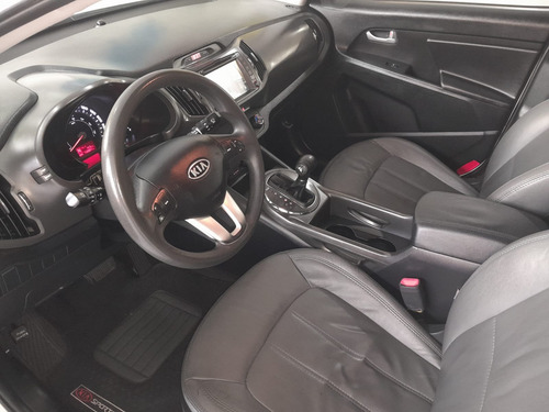 Kia Sportage 2.0 Lx 4x2 Flex Aut. 5p