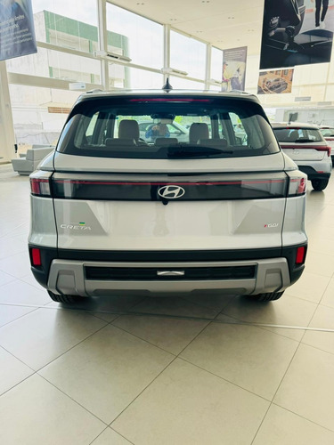 Hyundai Creta 1.0 T Gdi 12v Limited Flex Aut. 5p