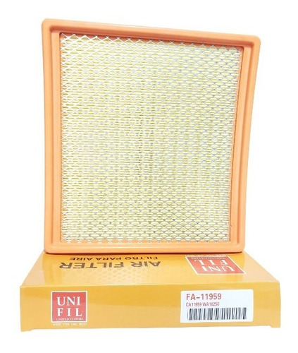 Filtro Aire Chevrol Colorado 2.5 2015-2020 94775933 Fa-11959