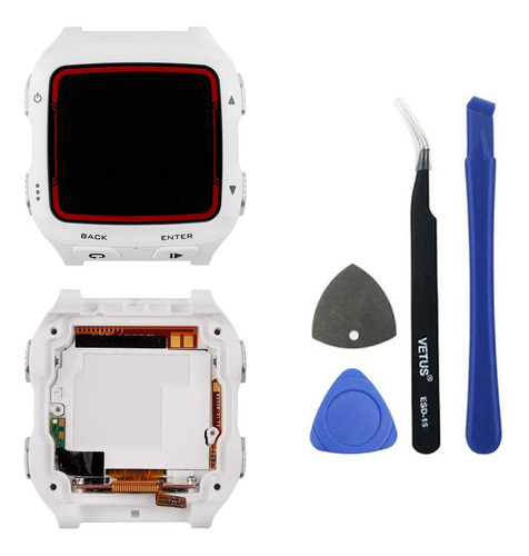 Swark Pantalla Lcd Para Reloj Inteligente Gps Forerunner