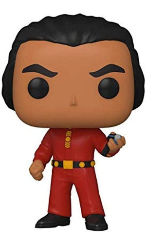 ¡funko Pop! Televisión: Star Trek - Khan