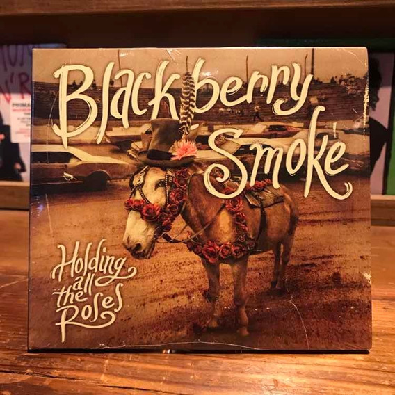 blackberry smoke holding all the roses album cover blackberry smoke holding all the roses album cover