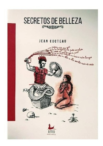  Secretos De Belleza - Cocteau Jean