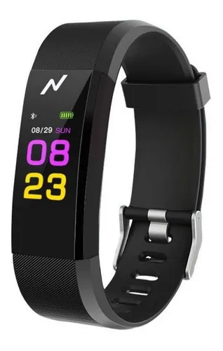 Reloj Inteligente Smart Band Noga Watch Android iPhone Hyt