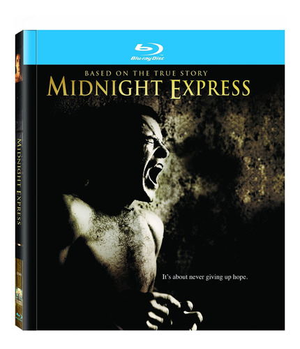 Blu-ray : Midnight Express [blu-ray]