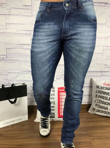 calça jeans masculina marca famosa