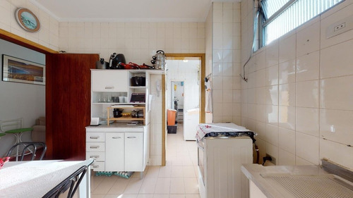 Imagem 4 de 16 de Apartamento À Venda No Bairro Moóca - São Paulo/sp - O-17304-28409
