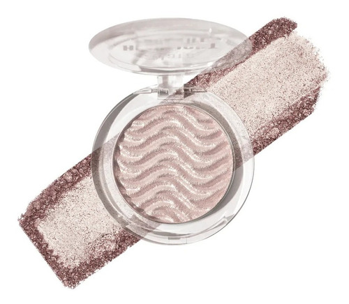 Iluminador Adara Paris En Polvo Maquillaje Rostro