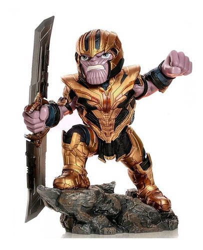Iron Studios Minico Avengers 4 Thanos