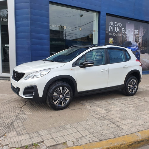 Peugeot 2008 In Concert Tiptronic 0km 2021 Prost