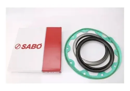 Kit Retentor Roda Tras. Mb 1924/1941/o370/371 Orig. Sabó