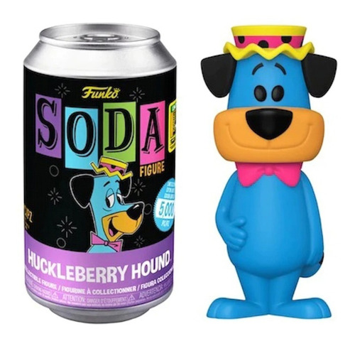 Funko Soda Vinyl - Huckleberry Hound -  Xuruguay