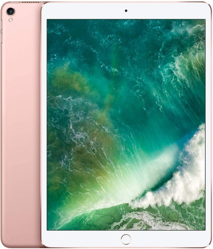 Tablet Apple iPad Pro 64gb 11  + Celular 4g Lte Rose Gold