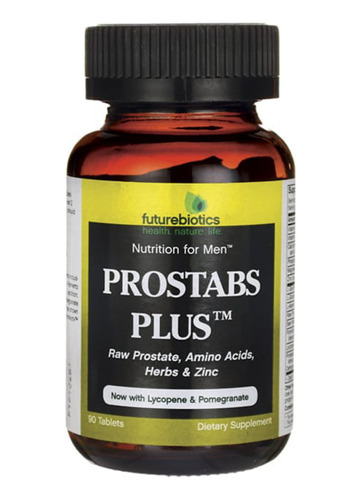 Urinozinc Prostabs Prostata Plus 90 Tabletas Tienda 