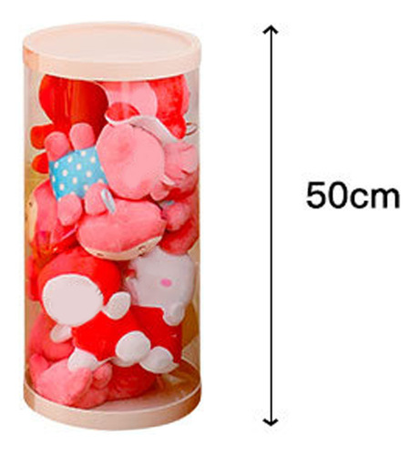 Cubo De Almacenamiento Para Animales De Peluche, Muñeca, De