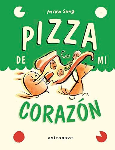 Pizza De Mi Corazon Norma Y Panchi 3 - Song Mika