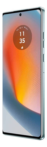 Smartphone Motorola Moto Edge 50 Fusion 5g 256 Gb 16 Gb (8gb Ram + 8 Gb Ram Boost) Camara 50mp Azul Ártico Con Audifonos Azul