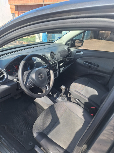 Volkswagen Voyage 1.6 Comfortline 101cv I-motion