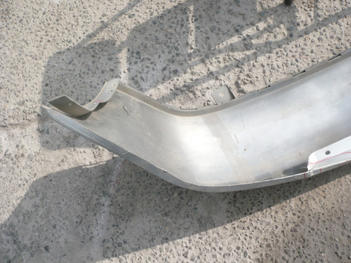 Parachoque Tras Varios Daños Audi A3 1999 Lea Descripcion (Usado)