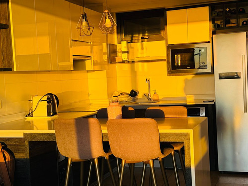 Hermoso Departamento Con Espectacular Vista