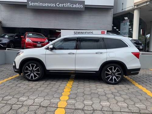 Imagen 8 de 15 de Honda Pilot 2020 3.5 V6 Touring Piel At