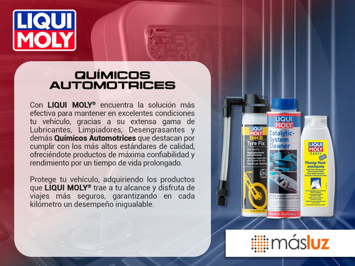 Desengrasante Limpiador De Motor Profesional Liqui Moly
