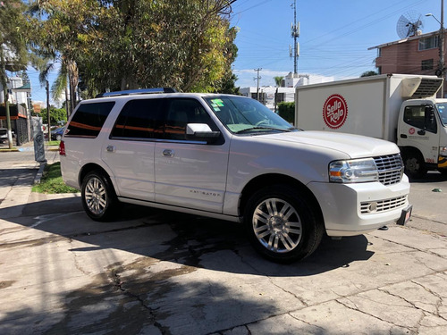 Lincoln Navigator Vagoneta Qc Dvd R-20 Lujo L 4x2 At