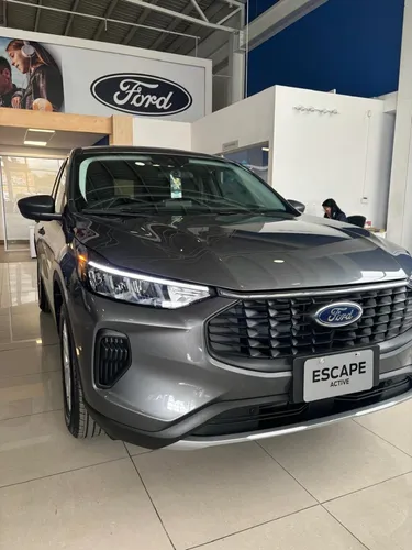 Escape Active Ecoboost 2025 Nore