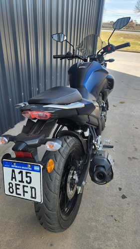 Yamaha Fz 25