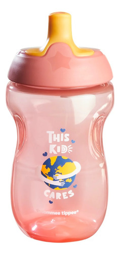 Vaso 260ml Con Pico Sportee Tommee Tippee