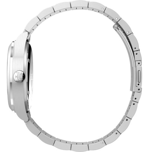 Reloj Timex Moda Modelo: Tw2w14800 Correa Gris