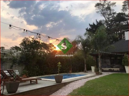 Alquiler De Casa En San Rafael, 2 Dormitorios, 2 Baños, Buen Lugar Para Veranear.- Ref: 168096