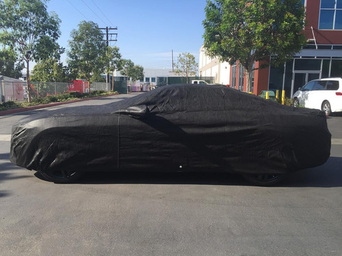 Xtrashield Custom Se Adapta A Las Cubiertas Negras De La Del