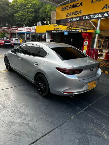 Mazda 3 2.5 Grand Touring Lx At