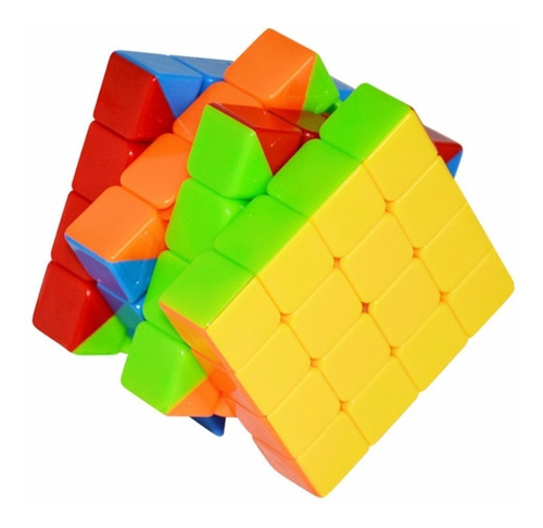 Cubo Rubik Cyclone Boys 4x4x4 Original + Base + Lubricante