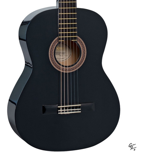 Guitarra Criolla Clasica Superior Funda Reforzada