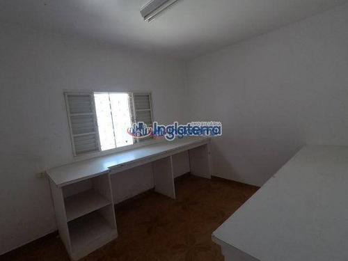 Casa À Venda, 190 M² Por R$ 300.000,00 - Parque Das Indústrias - Londrina/pr - Ca0156