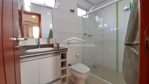 Imagem 23 de 27 de Casa À Venda Em Residencial Terras Do Barão - Ca013212