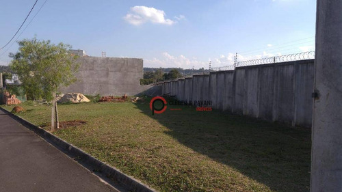 Imagem 2 de 4 de Terreno Residencial À Venda, Centro, Araçoiaba Da Serra. - Te0208