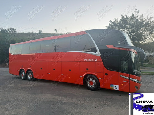 Paradiso G7 1600 Ld Mercedes Benz 0500 Rsd Ano 2019 Cod 104