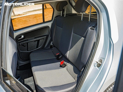 Imagen 13 de 25 de Volkswagen Up 1.0 Move Extra Full | Permuta / Financia