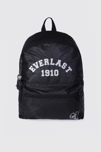 Mochila Everlast Bts Sparkling Color Negro