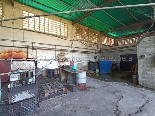 Imagen 11 de 13 de Galpón En Alquiler En Santa Rita 22-4572 Jcm