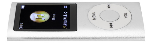 Leitor De Mp3 Elegante Multifuncional Sem Perdas Sound Slim