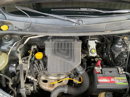 Renault Logan 1.6 Expression