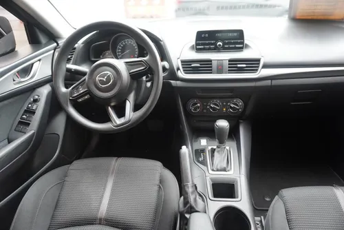 Mazda 3 2.0 Prime At