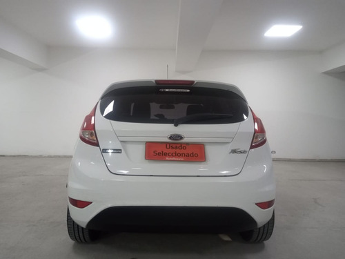 Ford 2015 Fiesta 1.6 5ptas Se (kd)